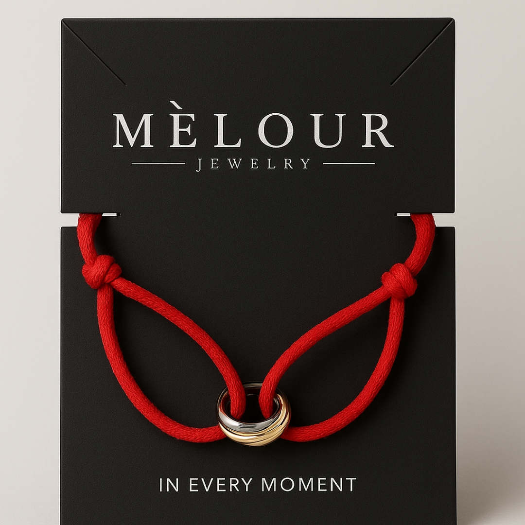 Tricolor Armband