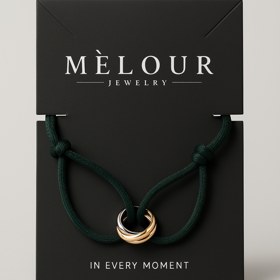 Tricolor Armband