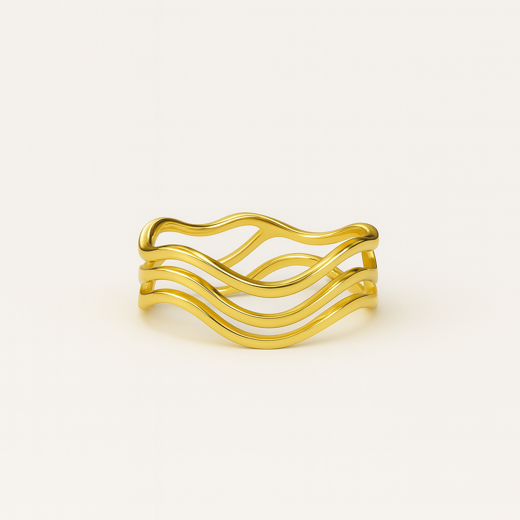 Vela Éclat Ring