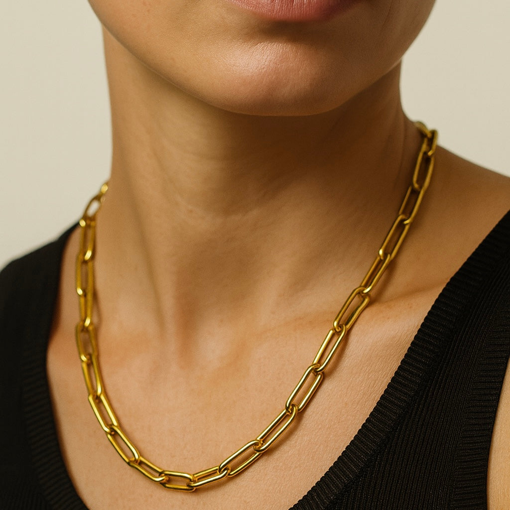 Filigree Halskette