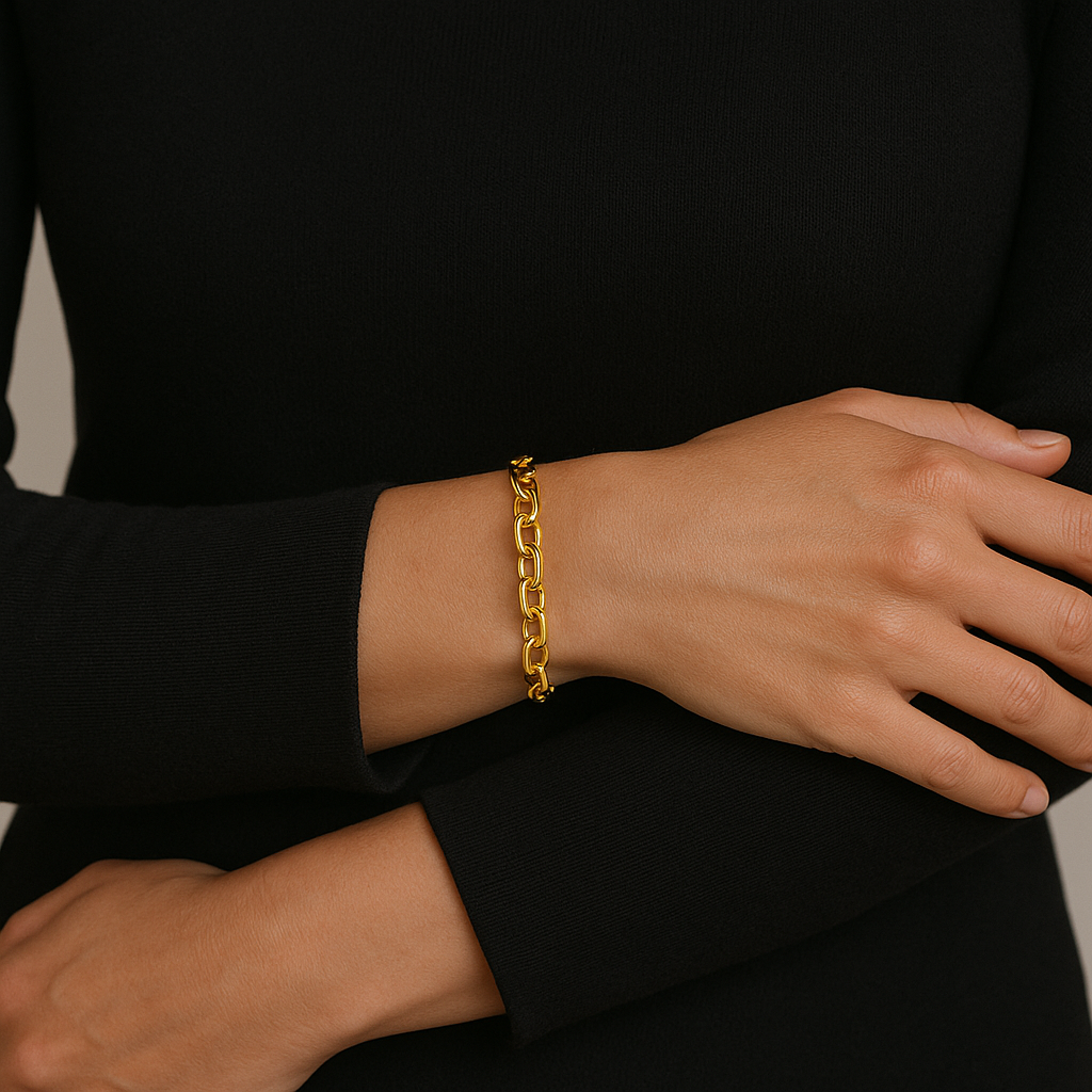 Filigree Armband