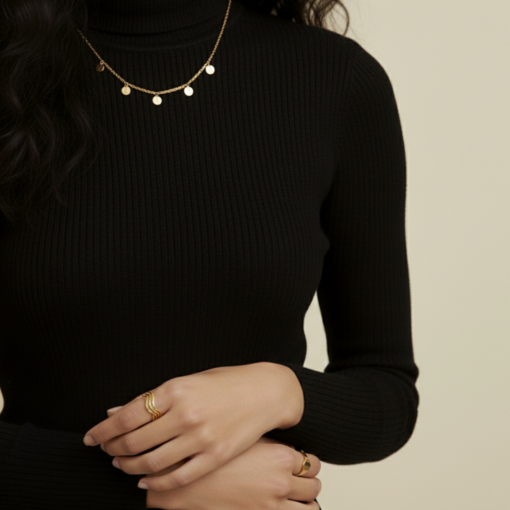 Vela Éclat Ring