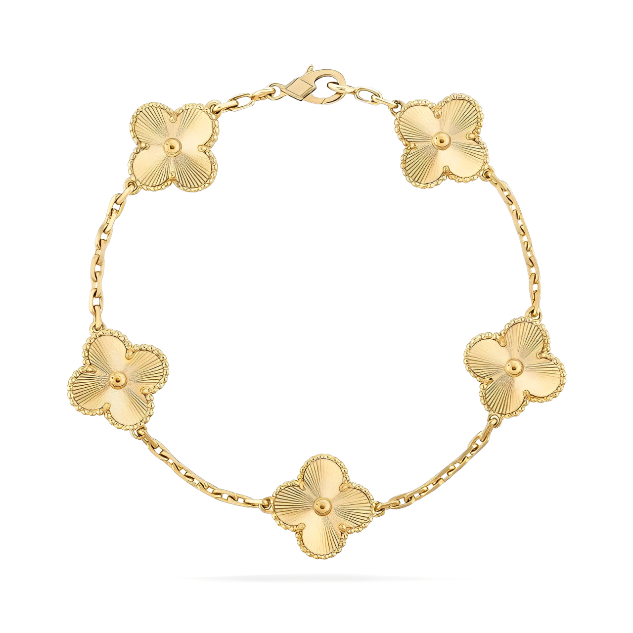 Clover Armband 5leaf