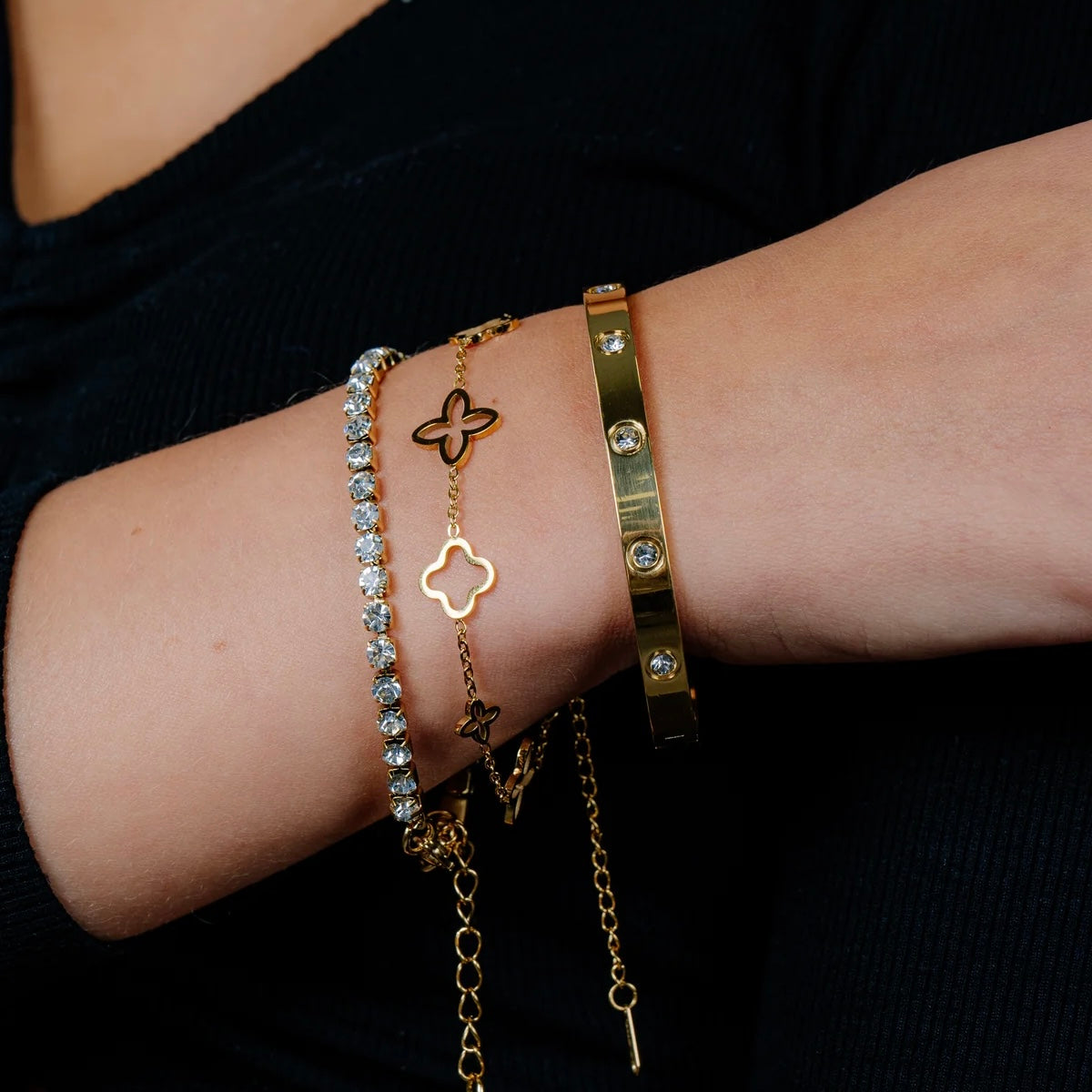 Tennis Armband