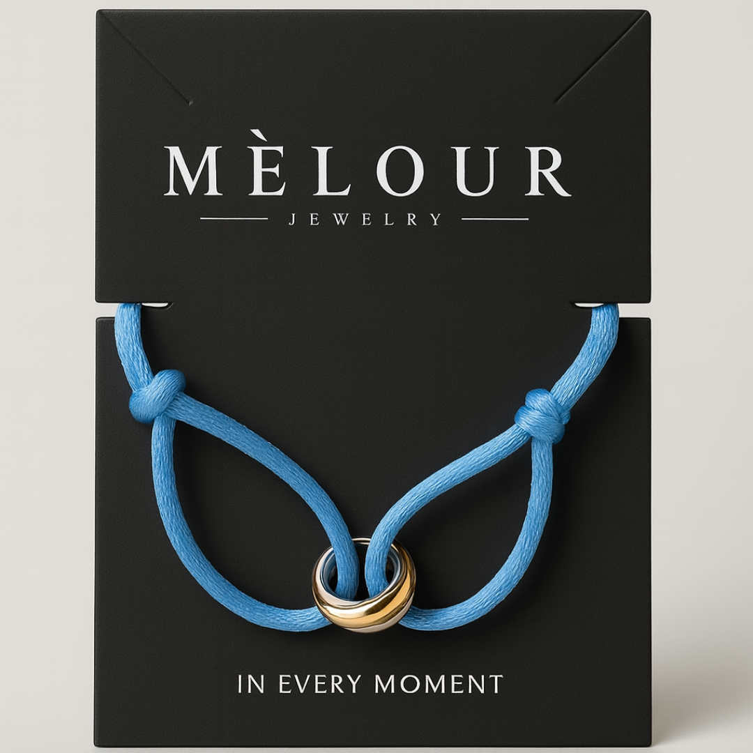 Tricolor Armband