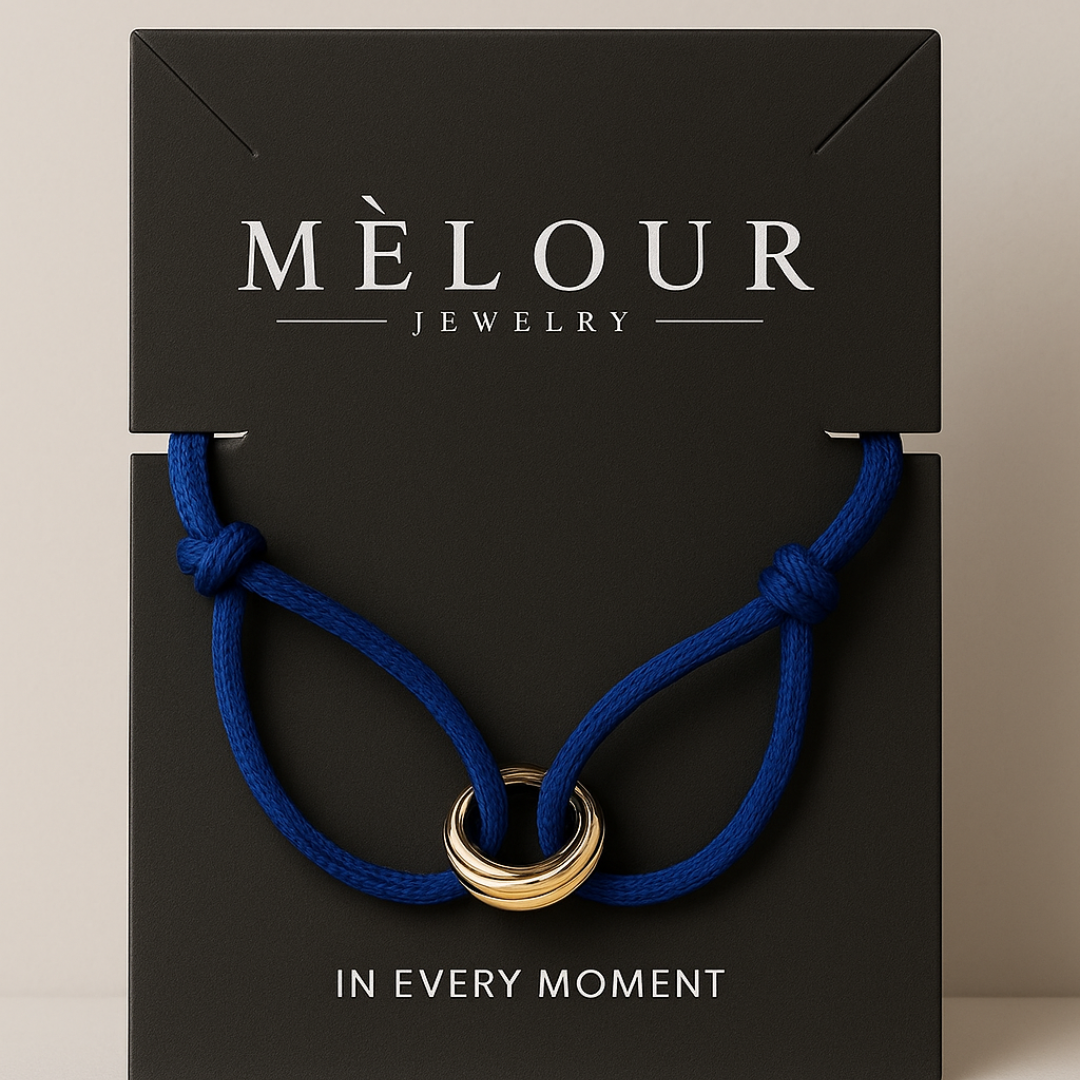 Tricolor Armband