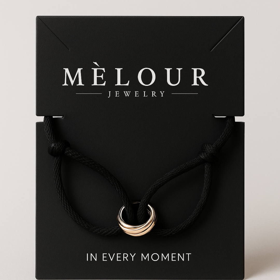 Tricolor Armband
