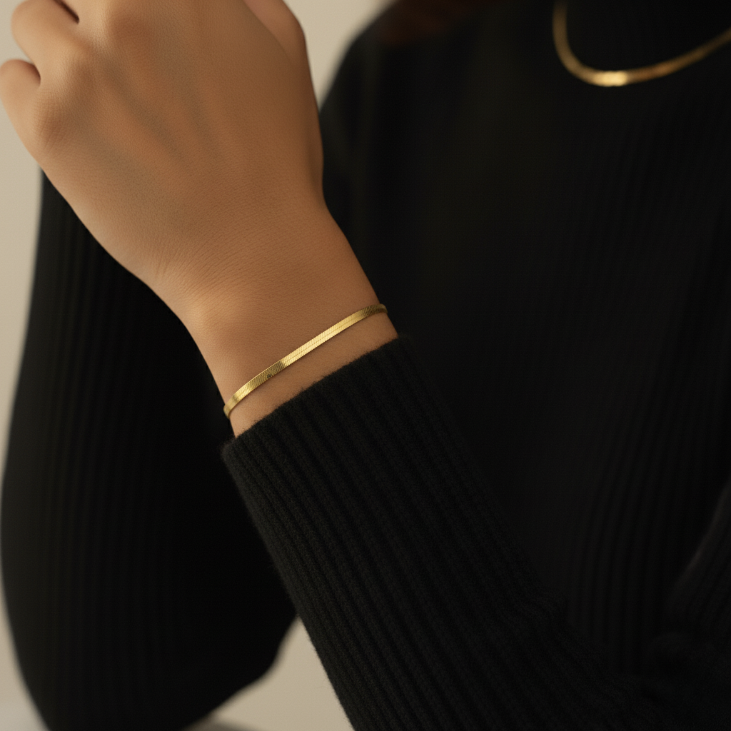 Medusa Armband
